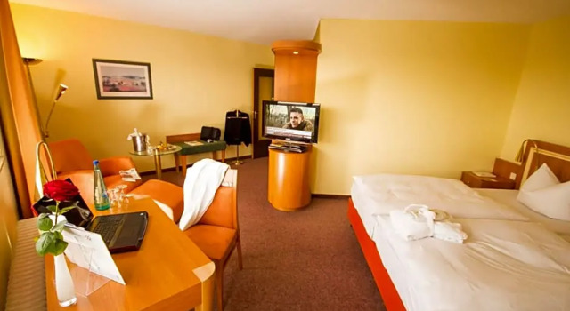 Номер Business Ringhotel Parkhotel Witten