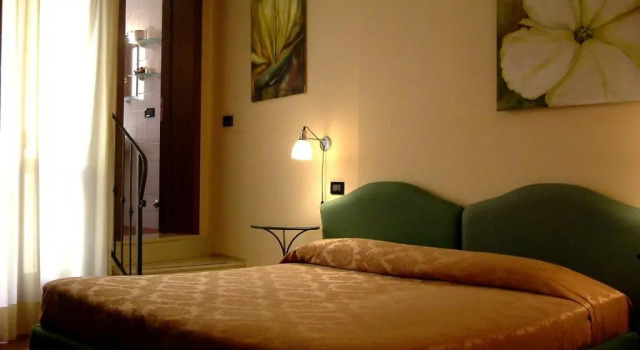 Habitación doble Estándar Hotel De Prati
