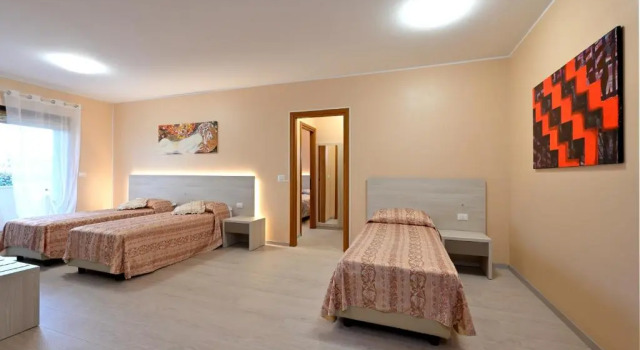 Двухместный номер Standard Hotel Italia