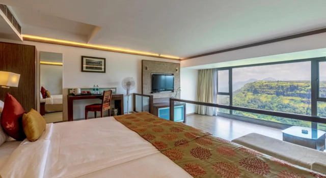 Athiva Resort & Spa, Khandala, Book Ferieresort Khandala Lonavala