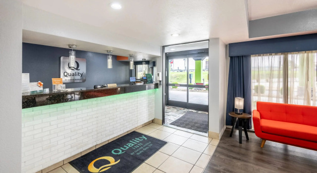 Quality Inn Bulls Gap, Book Hotel Hoteller i Bulls Gap med pool, Swimmingpool