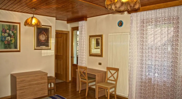 Трёхместный номер Standard Albergo Ristorante Iris