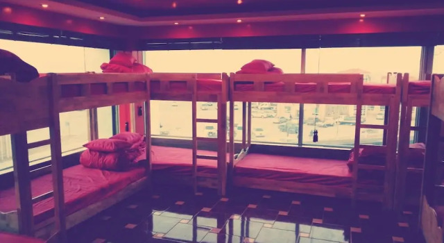Кровать в общем номере (женский номер) GN Guesthouse Coffeemarina - Hostel