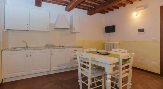 Семейный номер Standard Agriturismo Eutopia