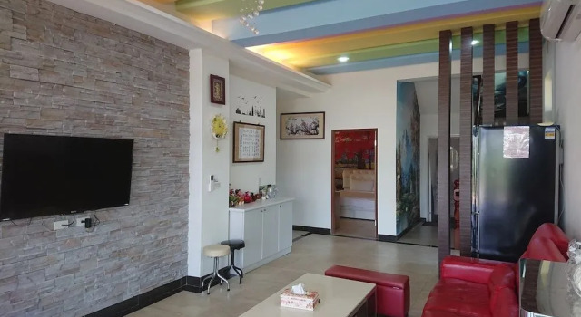 Relax Homestay, Rezervovat Hotel Hotely v Panshan Village s parkováním, Parkování