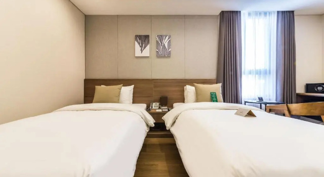Двухместный номер Standard WD Hotel