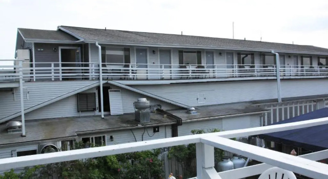 Четырёхместный номер Standard с частичным видом Boothbay Harbor Inn