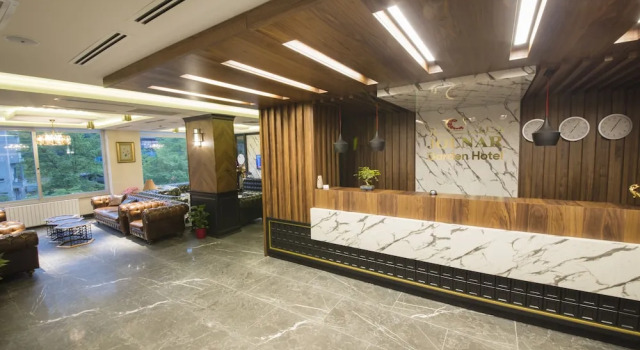 Jolnar Garden Hotel, Забронировать Отель Öğütlü Trabzon Region