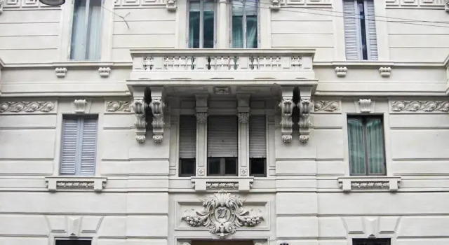 Casa Epoca Milano, Забронировать Апартаменты/квартира Милан Ломбардия, рядом с Комплекс зданий Ротонда-делла-Безана
