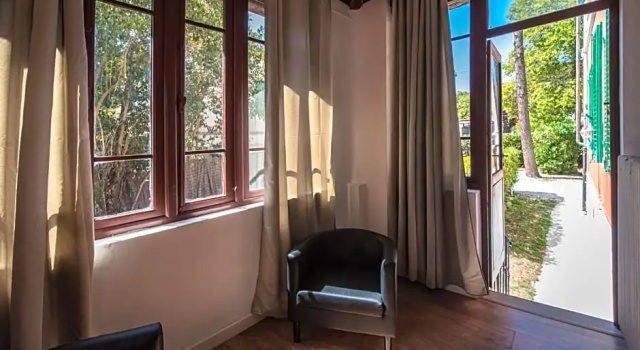 Двухместный номер Standard B&B Villa Regina
