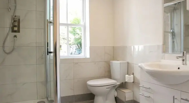 Апартаменты с 3 комнатами Ballsbridge Apartments