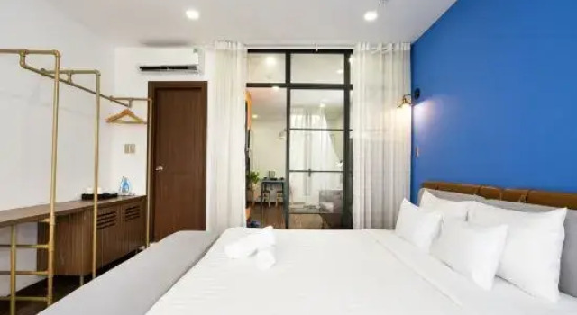 Люкс Mari Queen Hotel - Suong Nguyet Anh