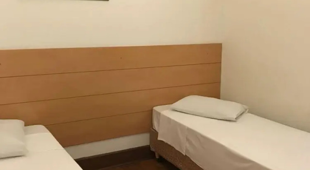 Двухместный номер Standard Vila Real Hotel