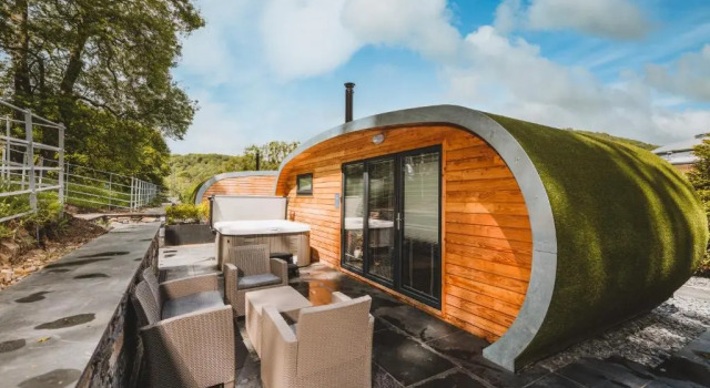 Номер Standard Newby Bridge Hotel