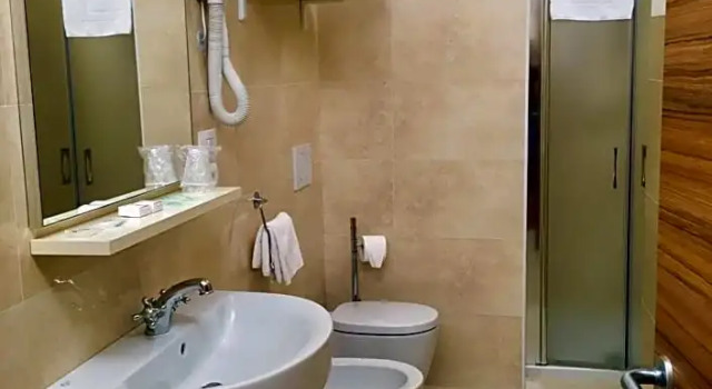 Standard Zimmer Hotel Forum