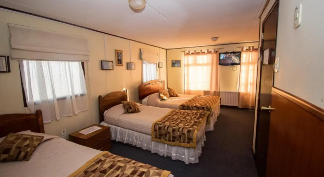 Четырёхместный номер Standard Hostal Alcázar