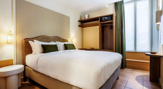 Одноместный номер Classic Grand Hotel dOrange, BW Signature Collection