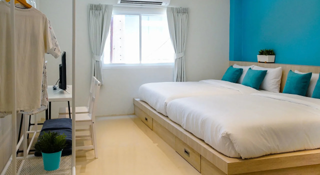 ME U Hostel Pattaya, Забронировать Хостел Хостелы Южной Паттайя, рядом с Пляж Иньом, Хостел