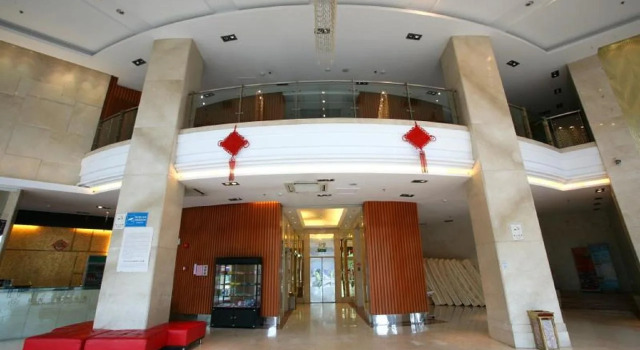Jiada Business Hotel - Guangzhou, Boek Hotel Hotels in Guangdong met parkeren, Parkeren