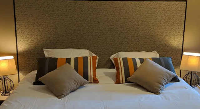 Loge Montaigne, Boek Hotel Hotels in Franche-Comte met ontbijt, Ontbijt