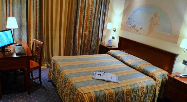 Трёхместный номер Standard Hotel La Pace - Experience