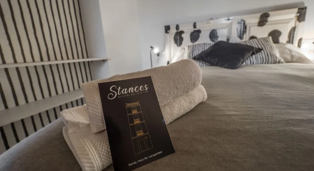 Апартаменты с 3 комнатами с балконом Luxury Apartment Stancesvic