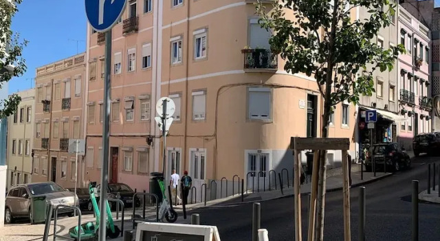 Апартаменты Lisbon Center Arroios Flat 5