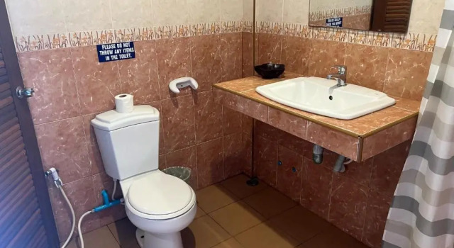 Двухместный номер Superior Lanta Seafront Resort