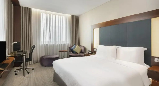 Двухместный номер Standard Holiday Inn Shanghai Pudong by IHG