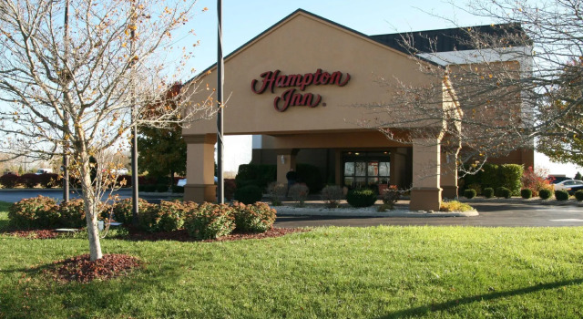 Двухместный номер Standard Hampton Inn by Hilton Washington Court House