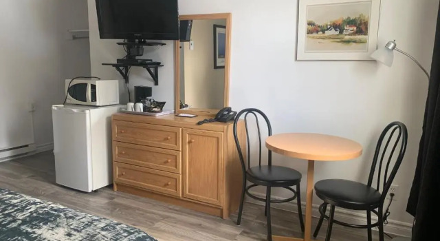 Двухместный номер Standard Motel Des Cascades