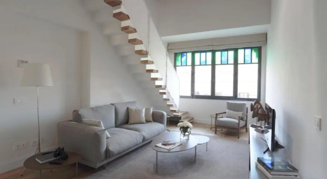 Апартаменты Comfort Дуплекс Apartaments Plaça Del Vi