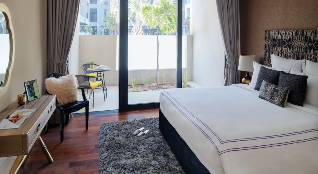 Dream Inn - City Walk Modern & Luxury