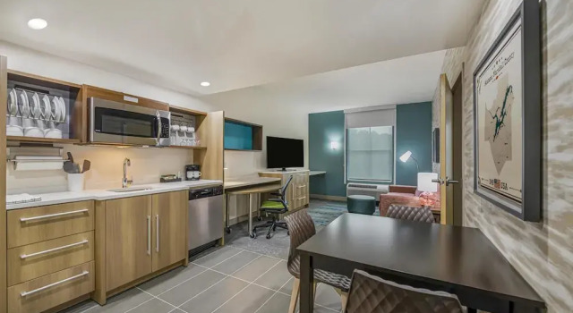 Люкс Home2 Suites By Hilton Guntersville