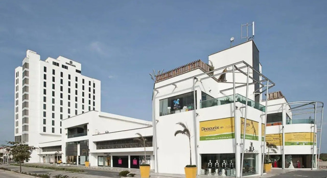 Sonesta Hotel Barranquilla, Book Hotel Hoteller i Barranquilla med morgenmad, Morgenmad
