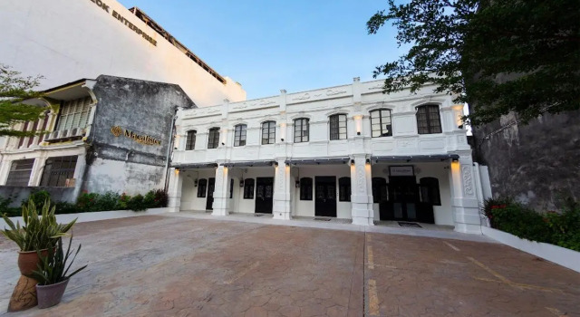 Номер Standard Macalister Terraces Hotel