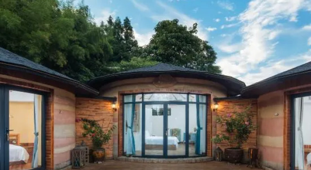 Yunqiju · Moganshan Guesthouse (Firefly Base), Prenota Hotel Hotel a Huzhou con piscina, Piscina