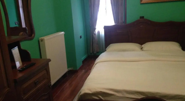 Двухместный номер Standard с видом на сад Hotel Vila Mano