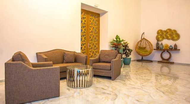 Zina Beach Resort & SPA, Buchen Sie Resort Mostaganem Algerien
