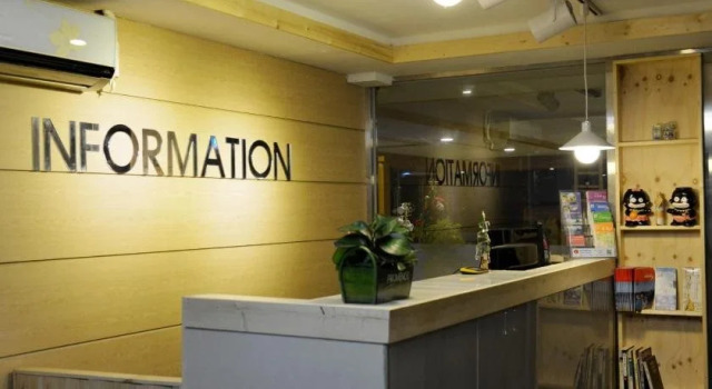 Sokcho HJ House Pension, Boek Hotel Hotels in Gangwon-Do met parkeren, Parkeren