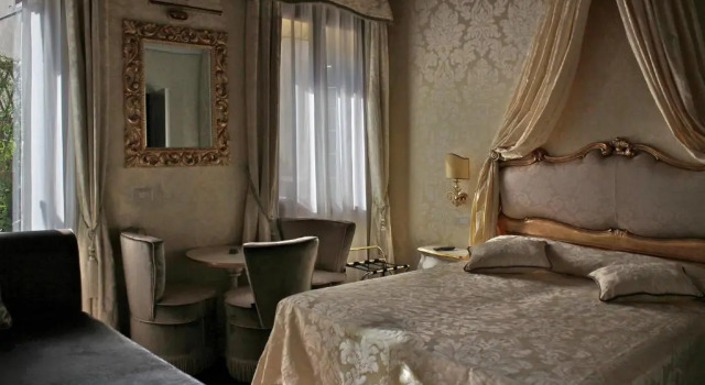 Трёхместный номер Comfort B&B Patatina