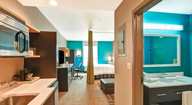 Run of House Home2 Suites By Hilton Meridian