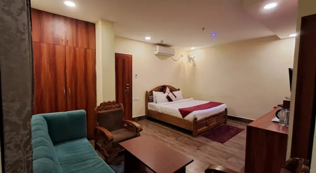 Classique chambre ARC The Boutique Hotel