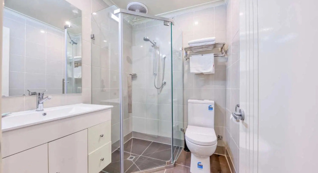 Четырёхместный семейный номер Standard Best Western Melbourne Airport
