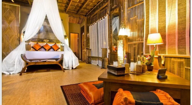Villa Kunang - Kunang, Rezervovat Vila Chaty v Bali, Chalupa