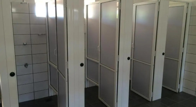 Кровать в общем номере The Long Hostel