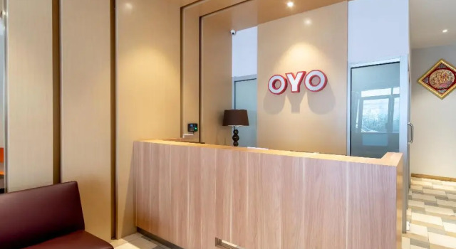 Hotel O Festive Inn