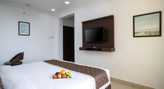 Номер Superior Sairaj Beach Resort - Calangute Goa