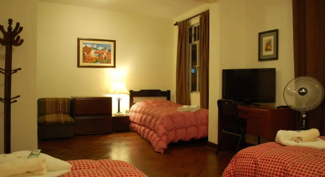 Casa Wayra B&B Miraflores