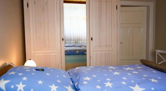 Апартаменты Цокольный этаж Ferienwohnung am Dorfteich